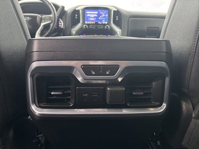 2022 Chevrolet Silverado 3500HD LTZ