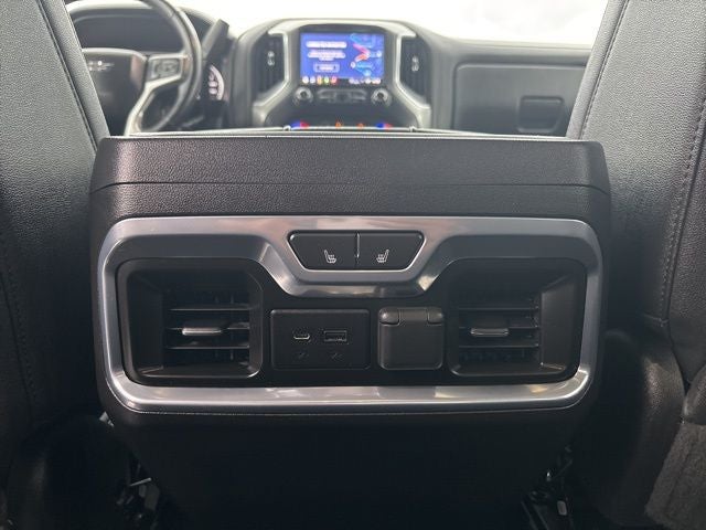 2022 Chevrolet Silverado 3500HD LTZ