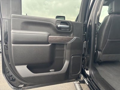 2022 Chevrolet Silverado 3500HD LTZ