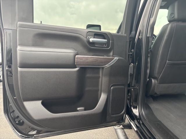 2022 Chevrolet Silverado 3500HD LTZ