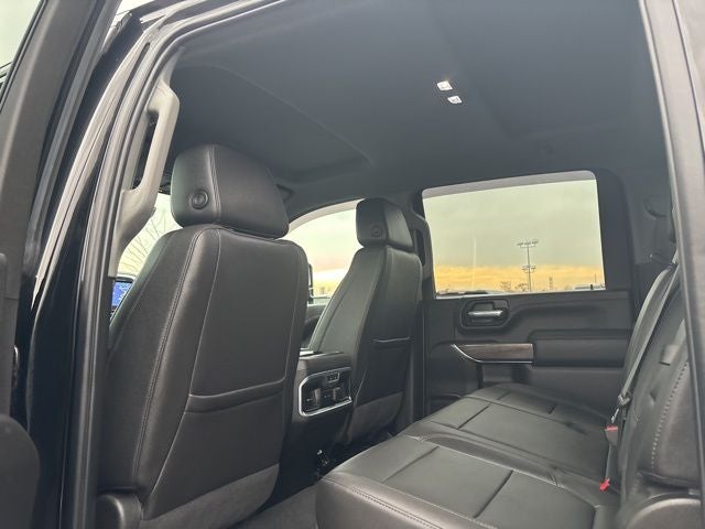 2022 Chevrolet Silverado 3500HD LTZ