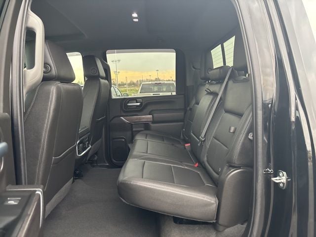 2022 Chevrolet Silverado 3500HD LTZ