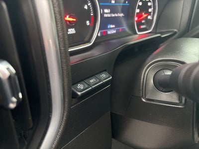 2022 Chevrolet Silverado 3500HD LTZ