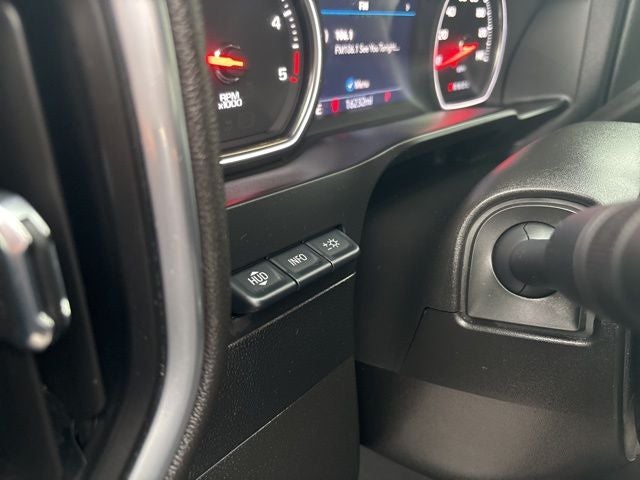 2022 Chevrolet Silverado 3500HD LTZ