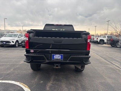 2022 Chevrolet Silverado 3500HD LTZ
