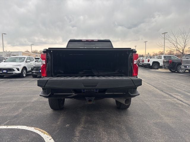 2022 Chevrolet Silverado 3500HD LTZ