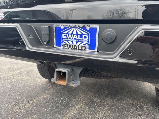 2022 Chevrolet Silverado 3500HD LTZ