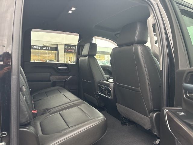 2022 Chevrolet Silverado 3500HD LTZ