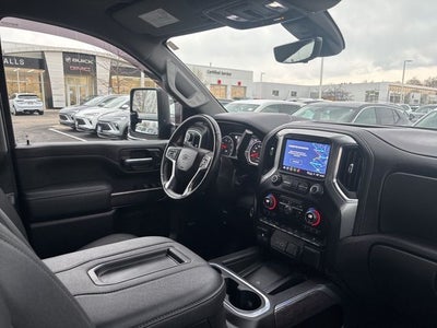 2022 Chevrolet Silverado 3500HD LTZ