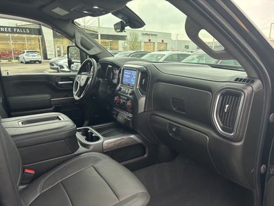 2022 Chevrolet Silverado 3500HD LTZ