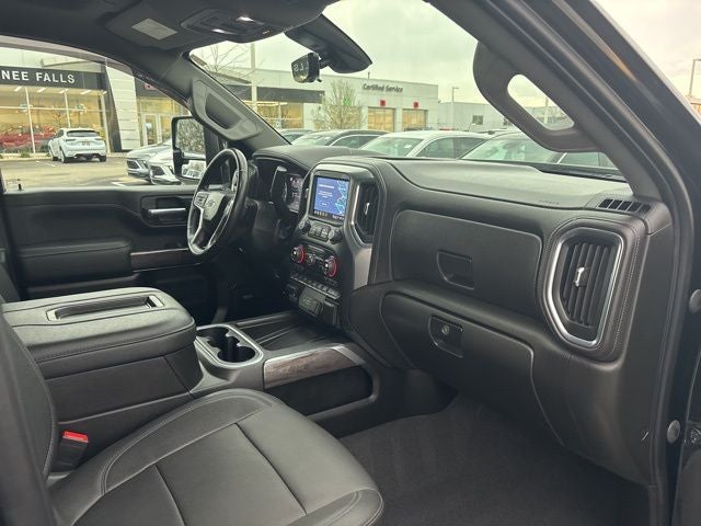 2022 Chevrolet Silverado 3500HD LTZ