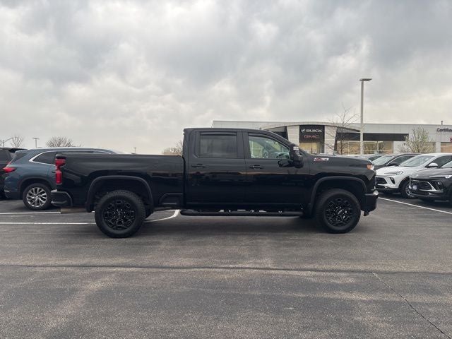 2022 Chevrolet Silverado 3500HD LTZ