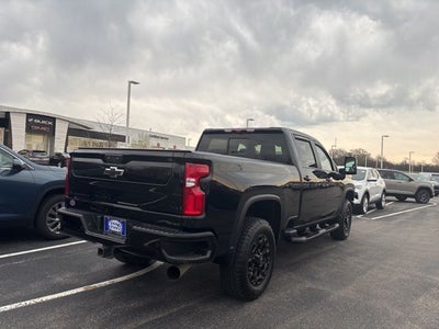2022 Chevrolet Silverado 3500HD LTZ