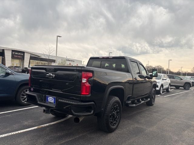 2022 Chevrolet Silverado 3500HD LTZ