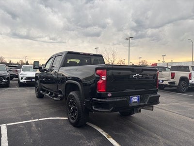 2022 Chevrolet Silverado 3500HD LTZ