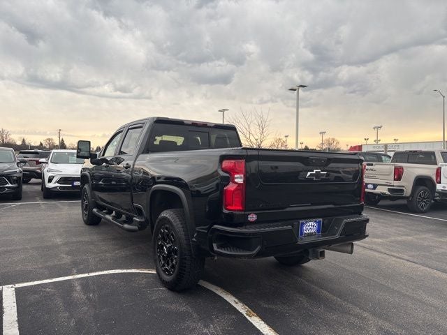 2022 Chevrolet Silverado 3500HD LTZ