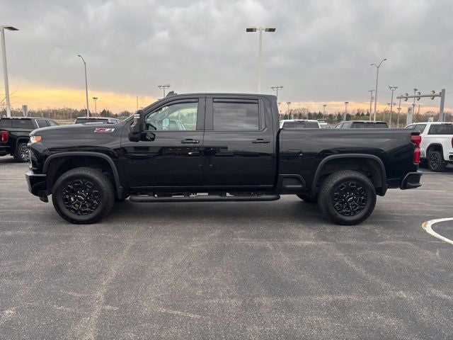 2022 Chevrolet Silverado 3500HD LTZ