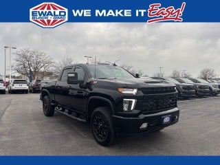 2022 Chevrolet Silverado 3500HD LTZ