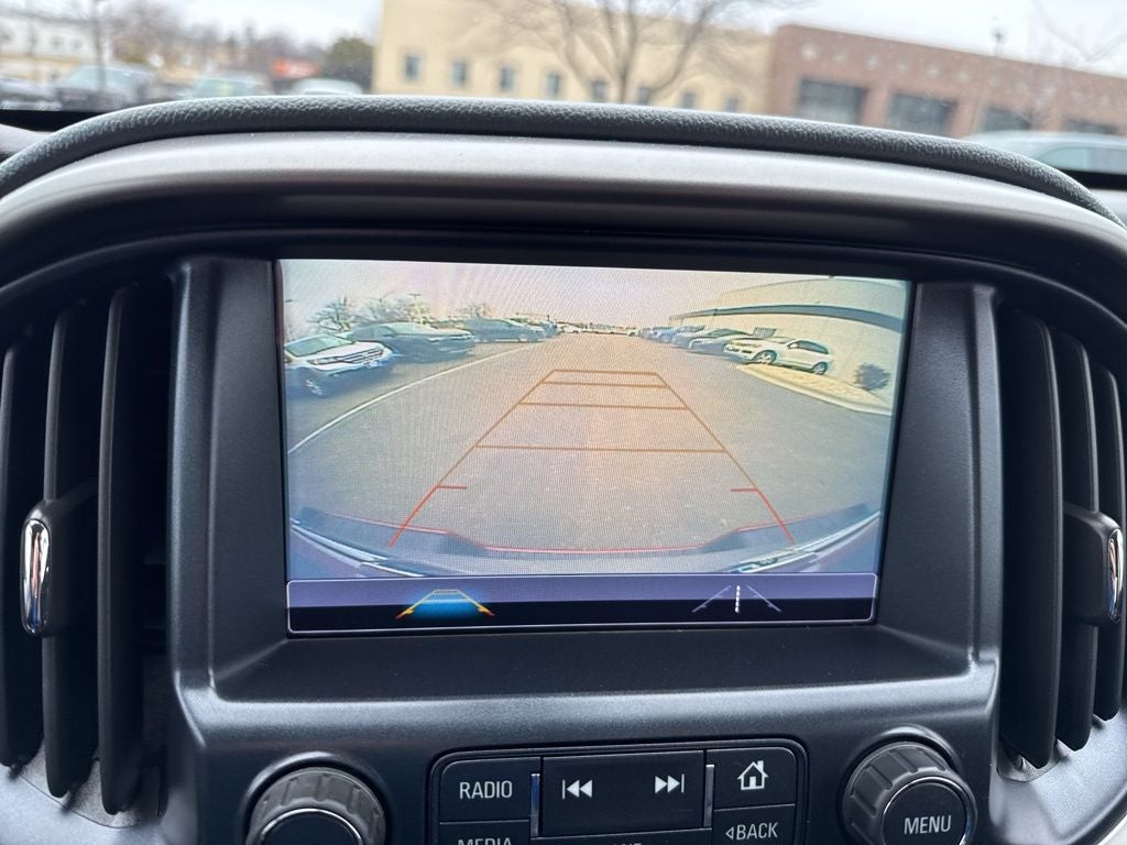 2018 Chevrolet Colorado Z71