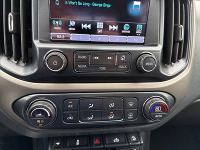 2018 Chevrolet Colorado Z71