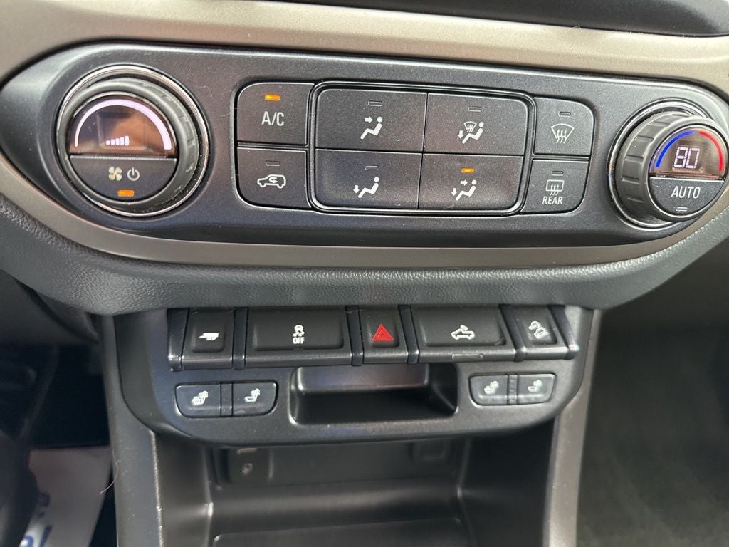 2018 Chevrolet Colorado Z71