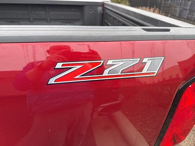 2018 Chevrolet Colorado Z71