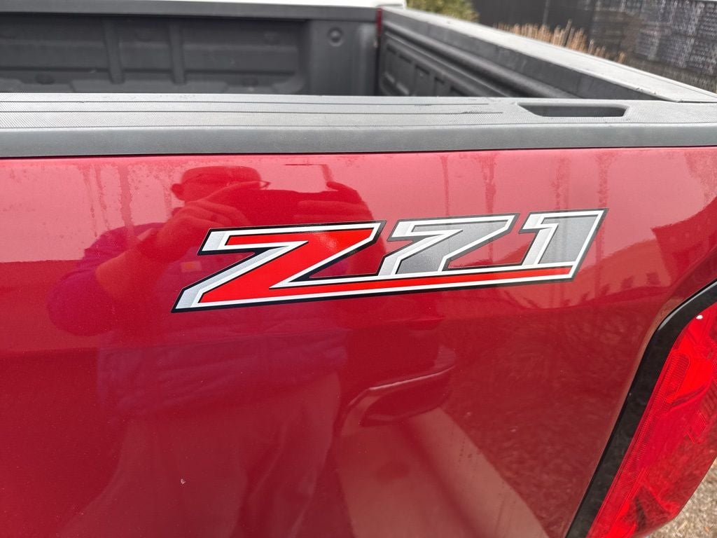 2018 Chevrolet Colorado Z71