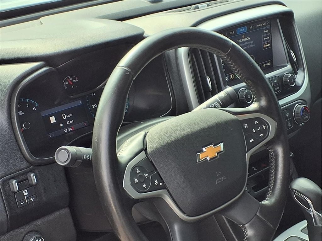2022 Chevrolet Colorado ZR2