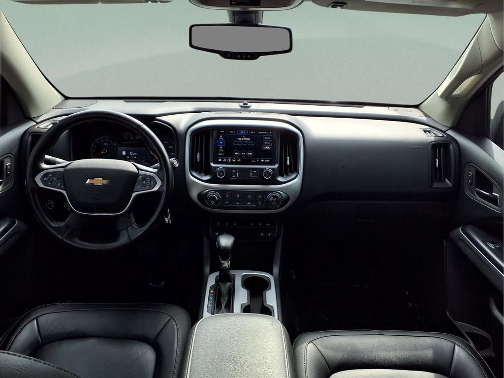 2022 Chevrolet Colorado ZR2
