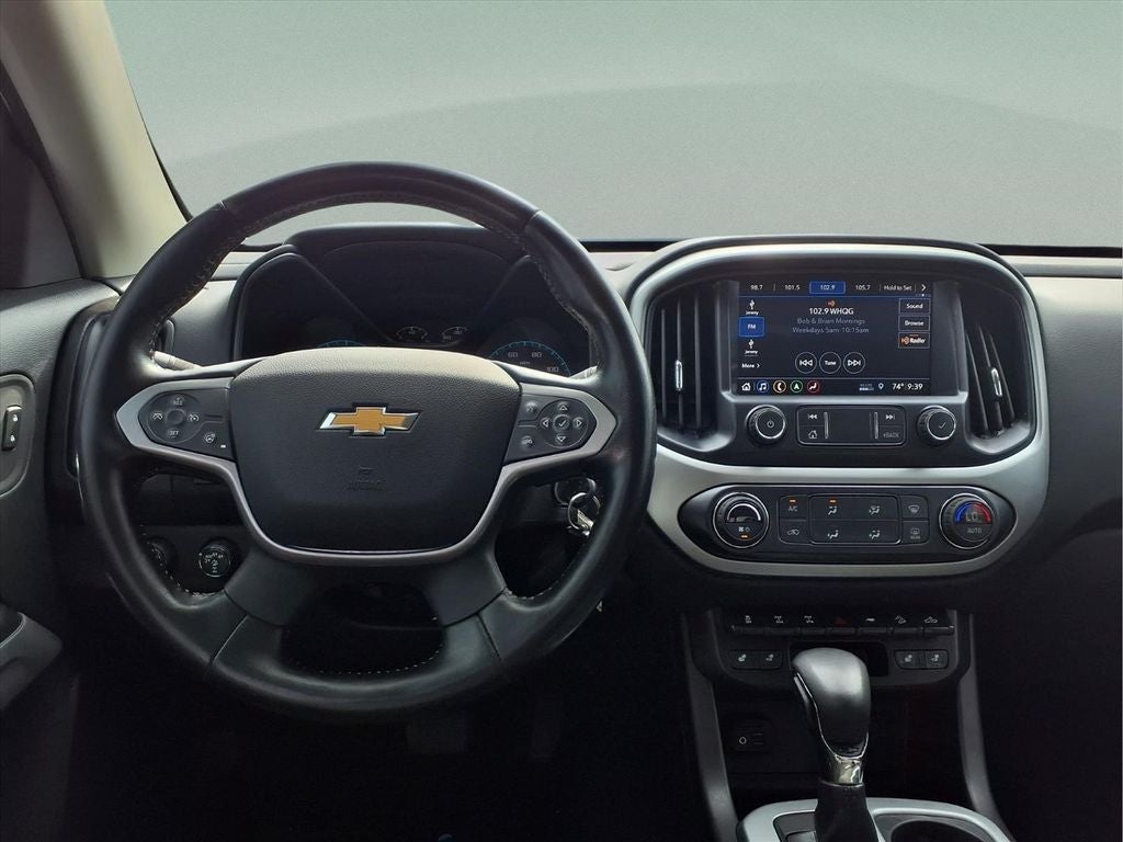 2022 Chevrolet Colorado ZR2
