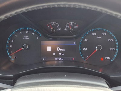 2022 Chevrolet Colorado ZR2