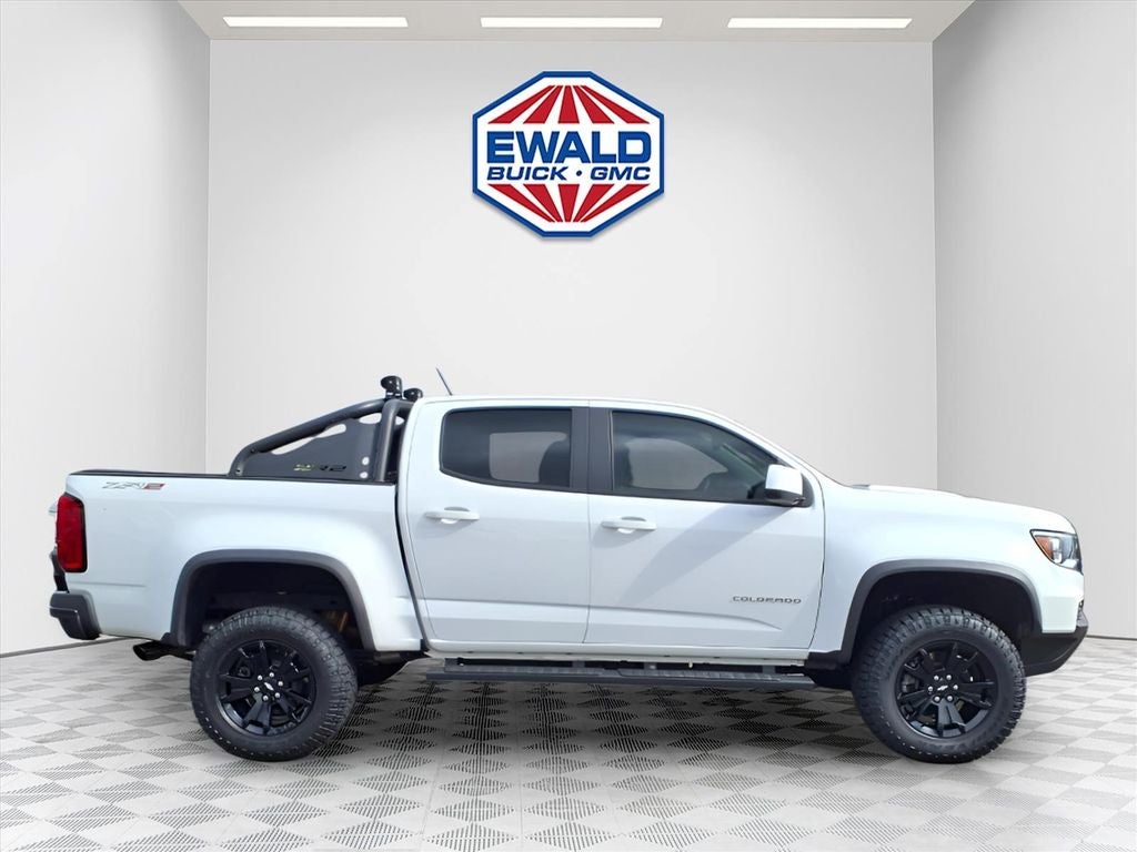 2022 Chevrolet Colorado ZR2