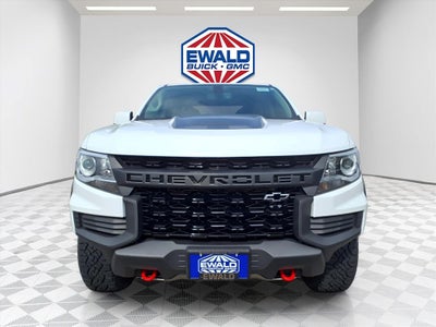 2022 Chevrolet Colorado ZR2