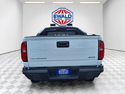 2022 Chevrolet Colorado ZR2