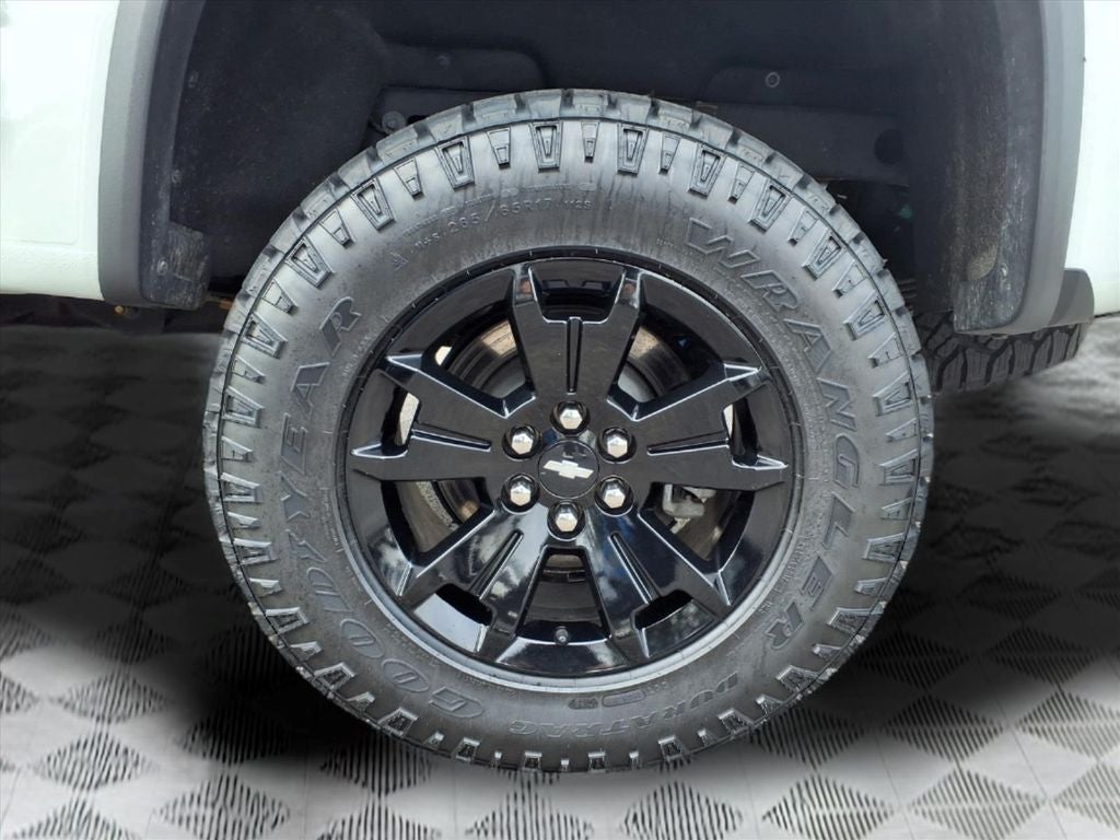 2022 Chevrolet Colorado ZR2