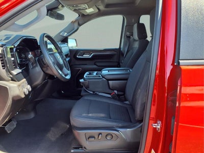 2024 Chevrolet Silverado 1500 LT LT1