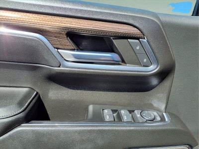 2024 Chevrolet Silverado 1500 LT LT1