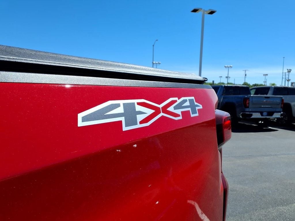 2024 Chevrolet Silverado 1500 LT LT1