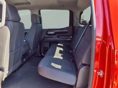 2024 Chevrolet Silverado 1500 LT LT1