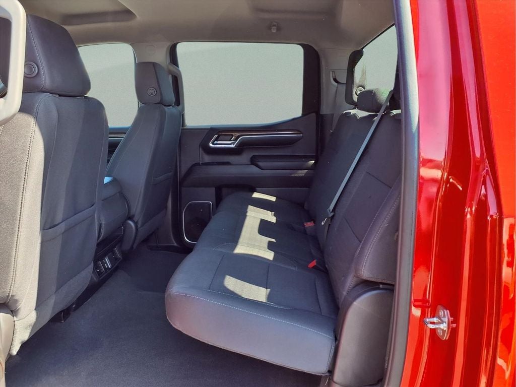 2024 Chevrolet Silverado 1500 LT LT1