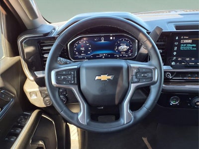 2024 Chevrolet Silverado 1500 LT LT1