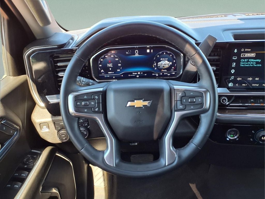 2024 Chevrolet Silverado 1500 LT LT1