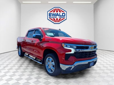 2024 Chevrolet Silverado 1500 LT LT1