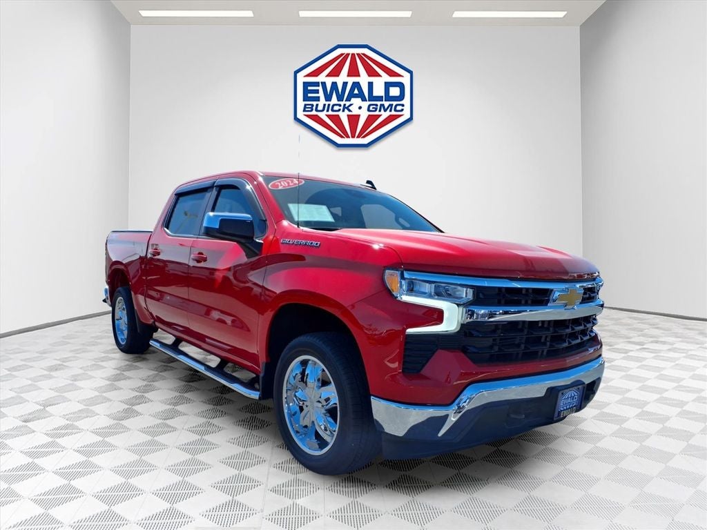 2024 Chevrolet Silverado 1500 LT LT1