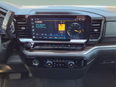 2024 Chevrolet Silverado 1500 LT LT1