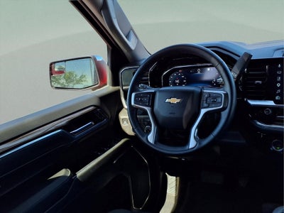 2024 Chevrolet Silverado 1500 LT LT1