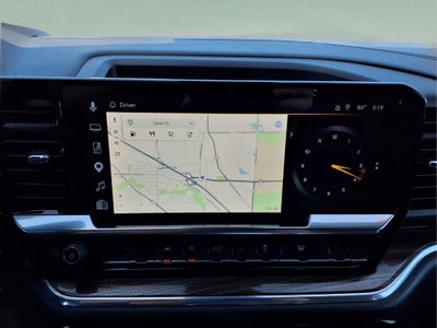 2024 Chevrolet Silverado 1500 LT LT1