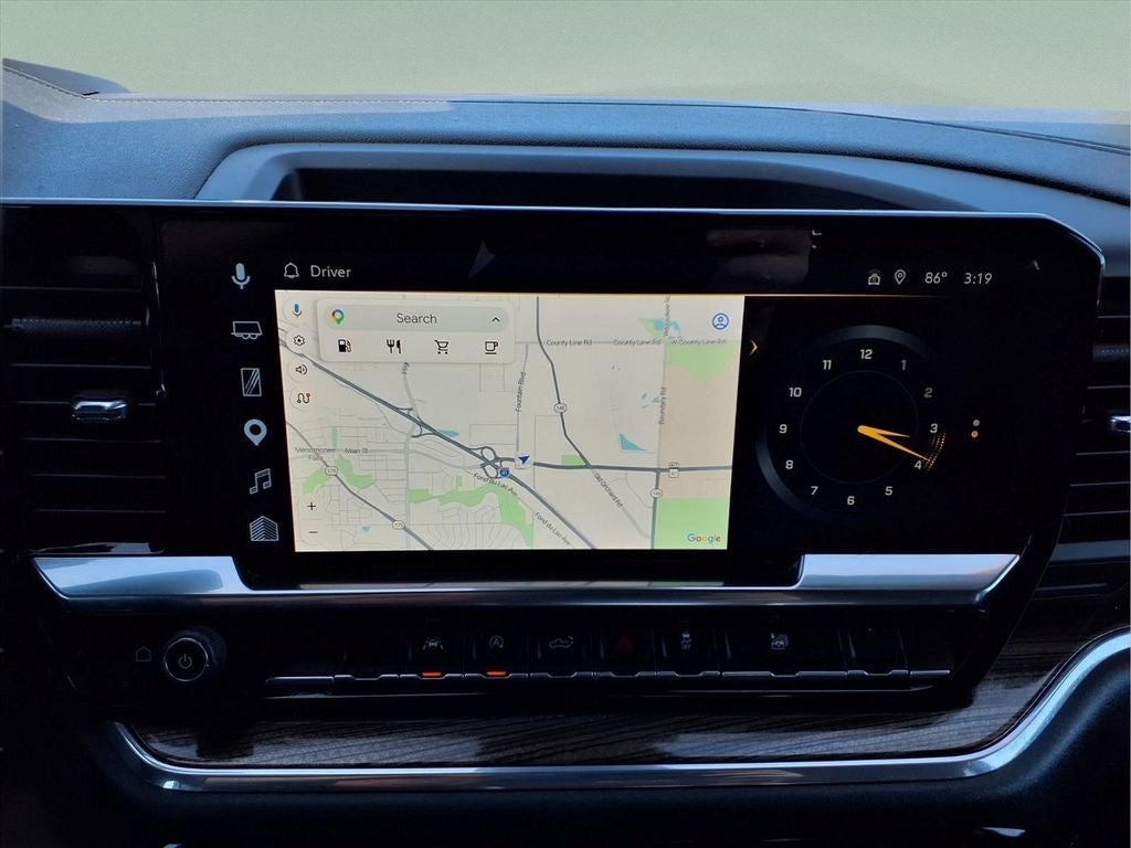 2024 Chevrolet Silverado 1500 LT LT1