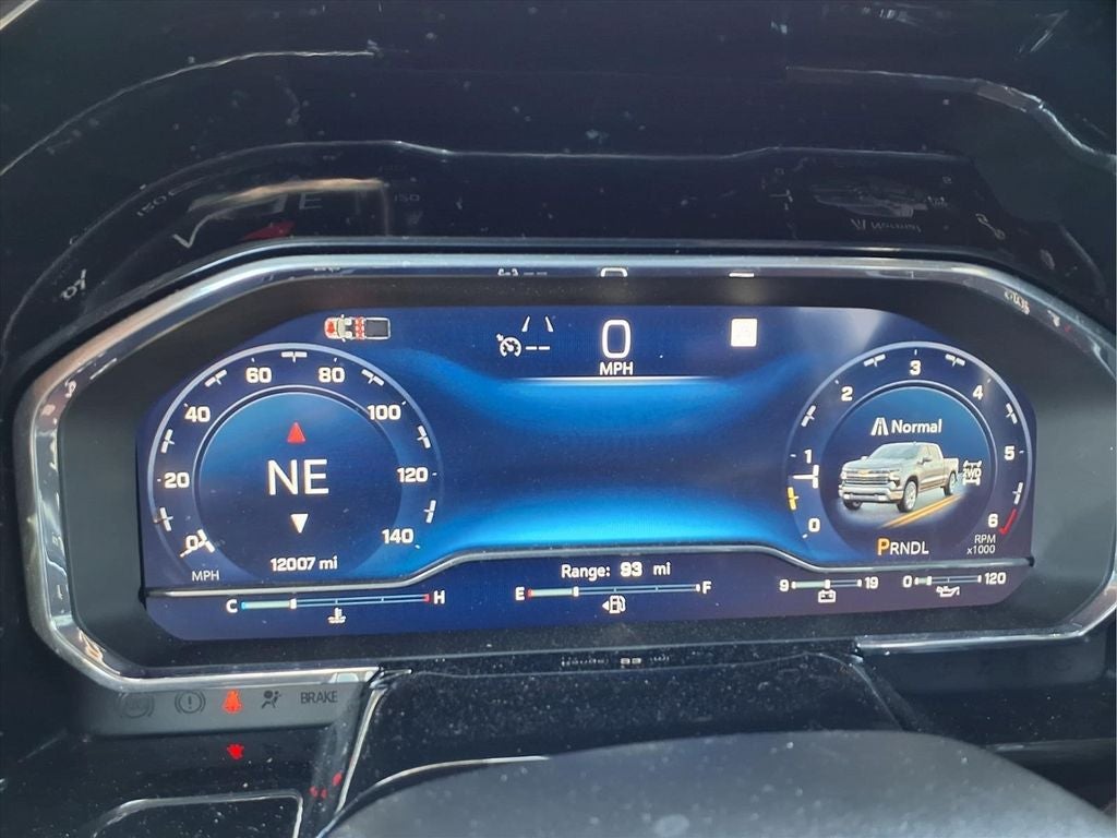2024 Chevrolet Silverado 1500 LT LT1