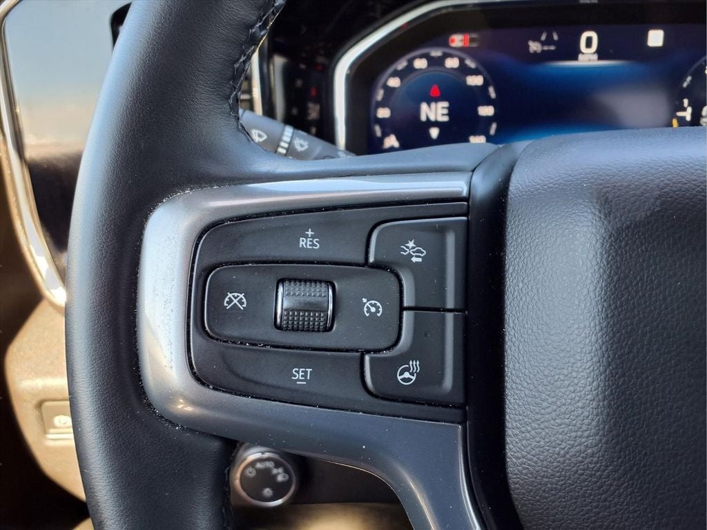 2024 Chevrolet Silverado 1500 LT LT1